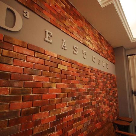 東立方旅宿-East Cube B&B Donggang Luaran gambar