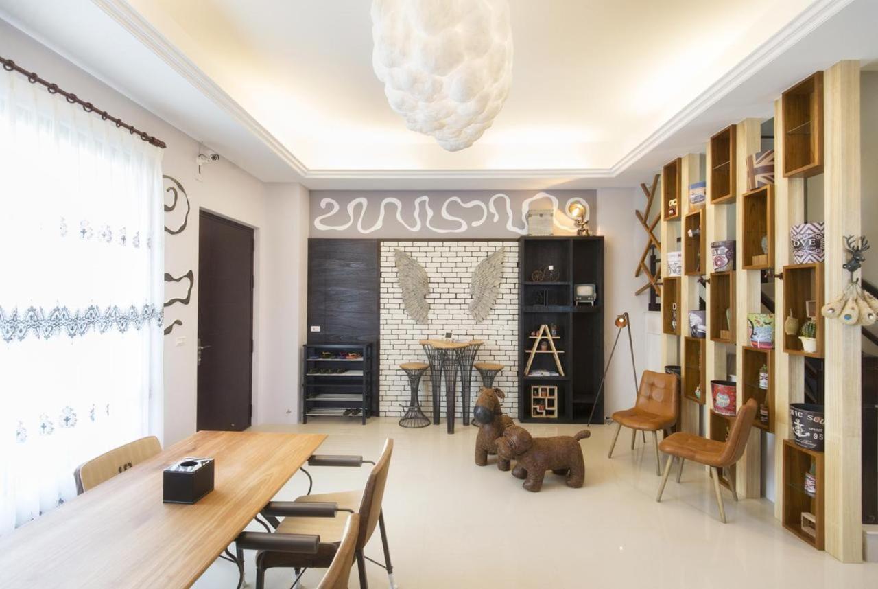 東立方旅宿-East Cube B&B Donggang Luaran gambar
