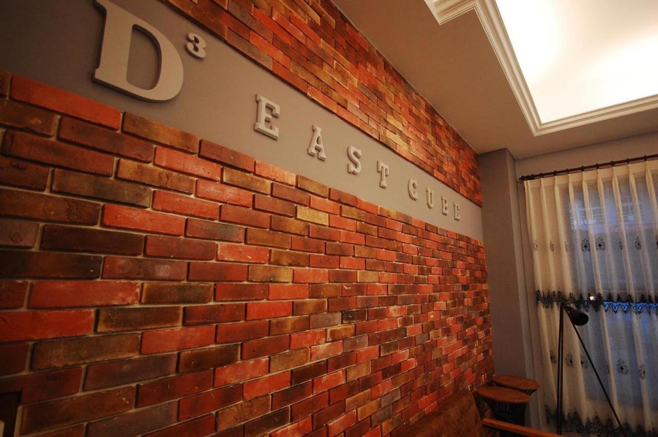 東立方旅宿-East Cube B&B Donggang Luaran gambar