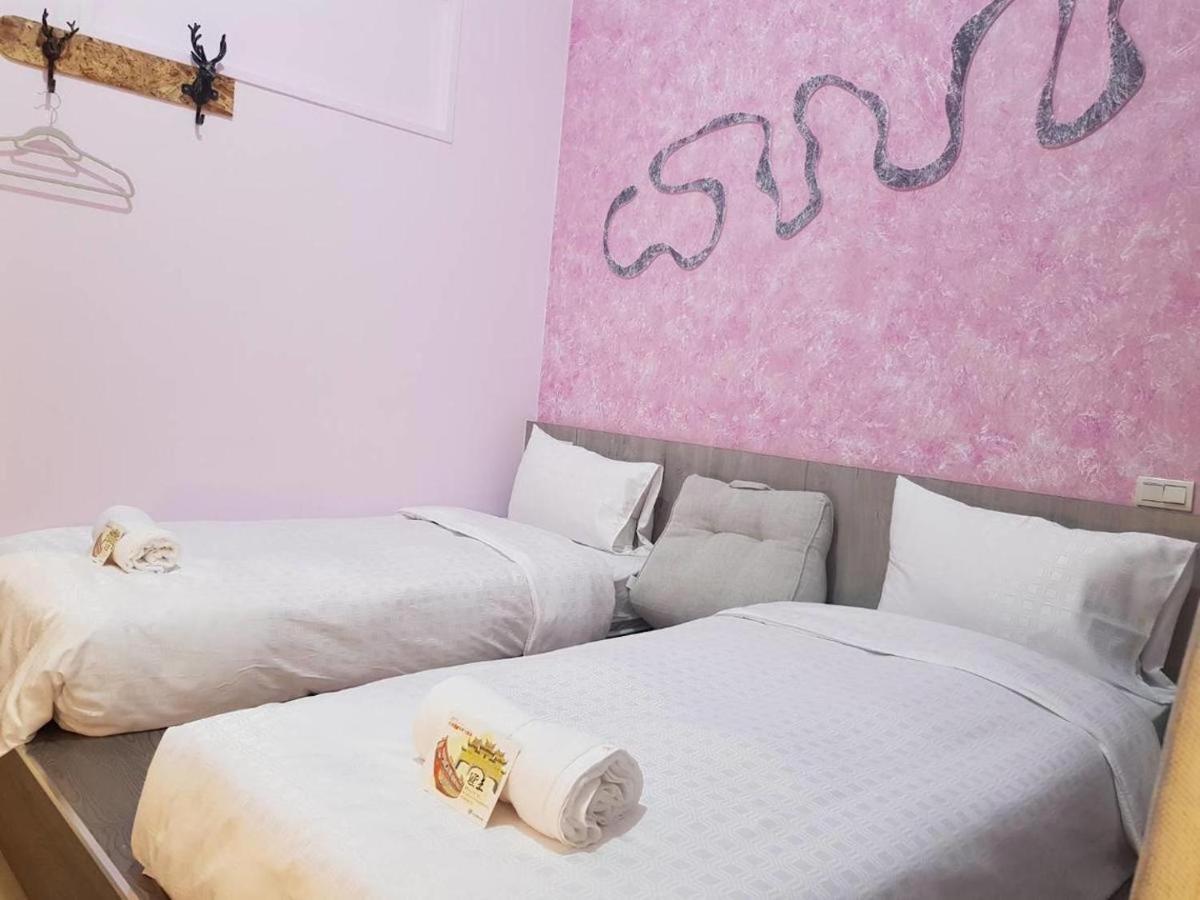 東立方旅宿-East Cube B&B Donggang Luaran gambar