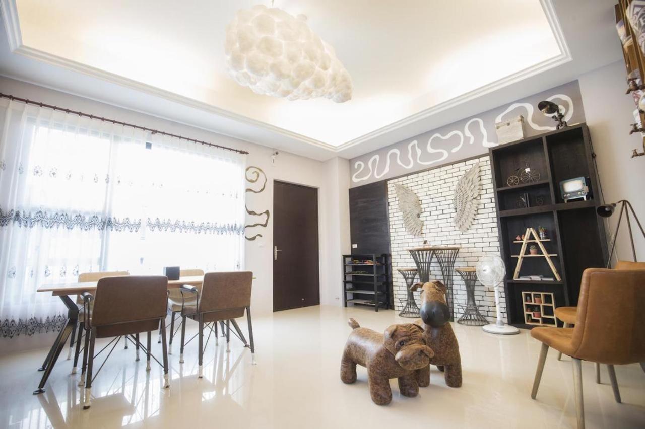 東立方旅宿-East Cube B&B Donggang Luaran gambar