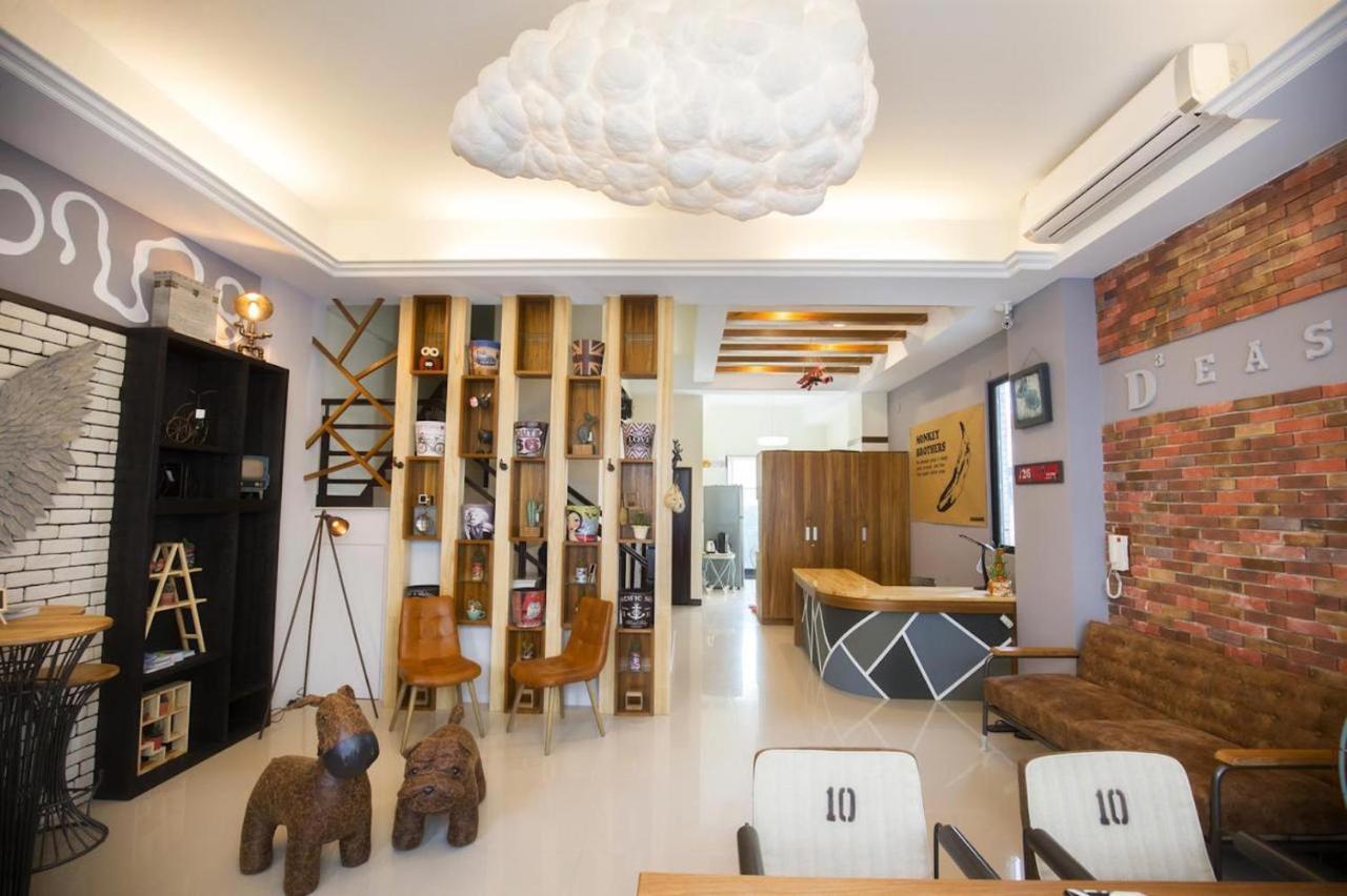東立方旅宿-East Cube B&B Donggang Luaran gambar