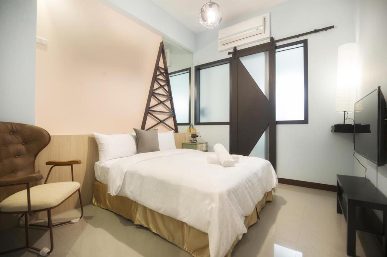 東立方旅宿-East Cube B&B Donggang Luaran gambar