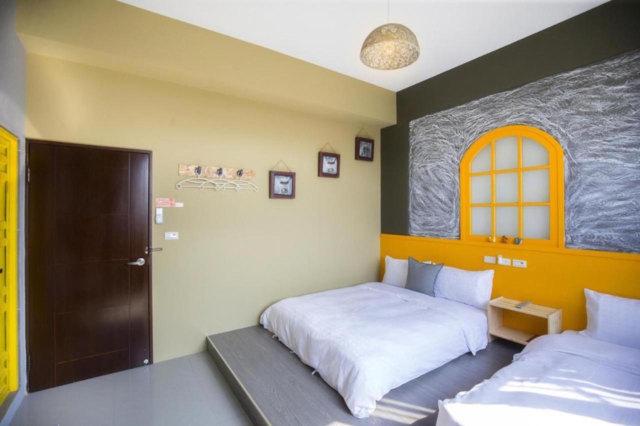東立方旅宿-East Cube B&B Donggang Luaran gambar
