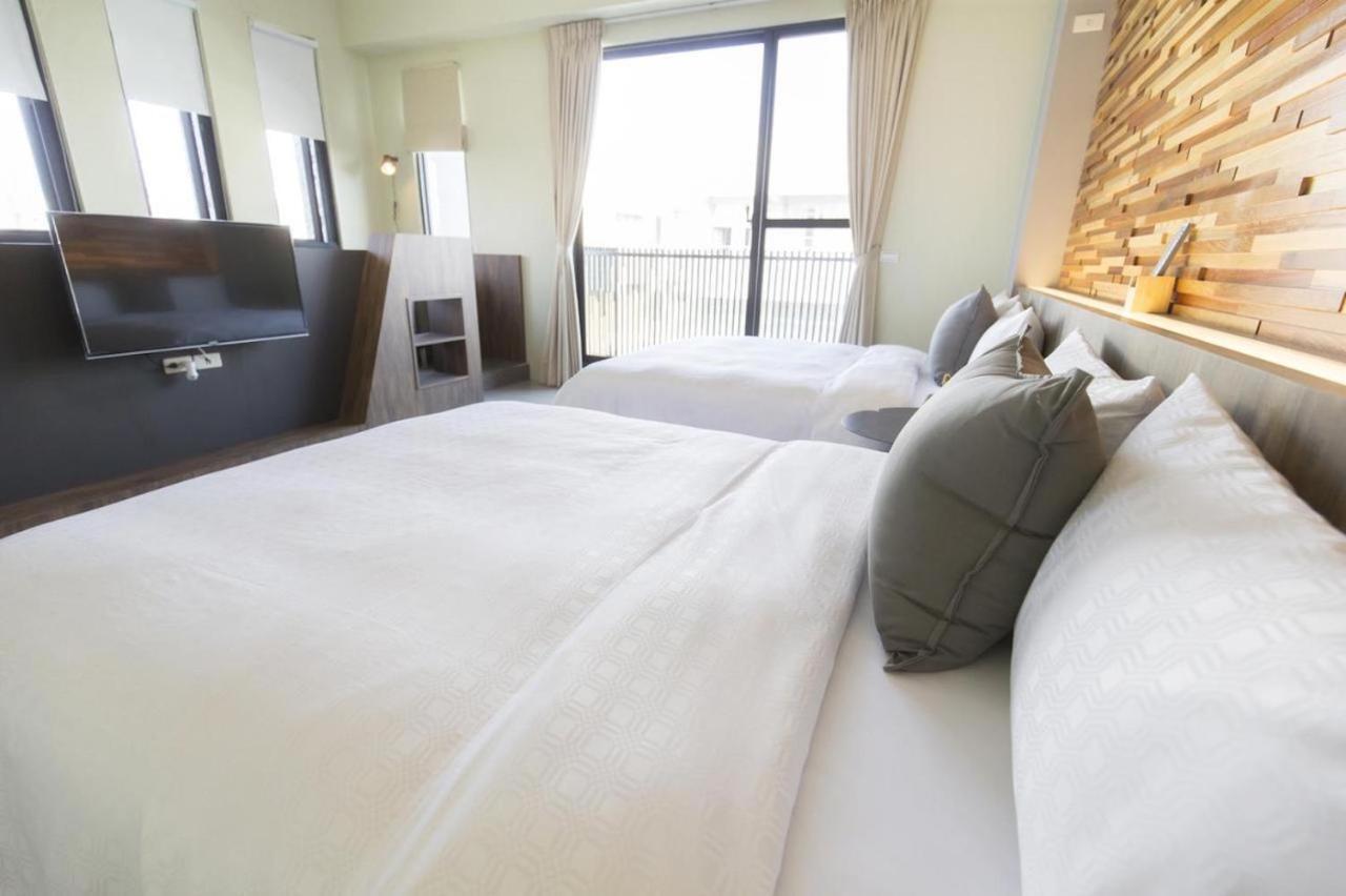 東立方旅宿-East Cube B&B Donggang Luaran gambar