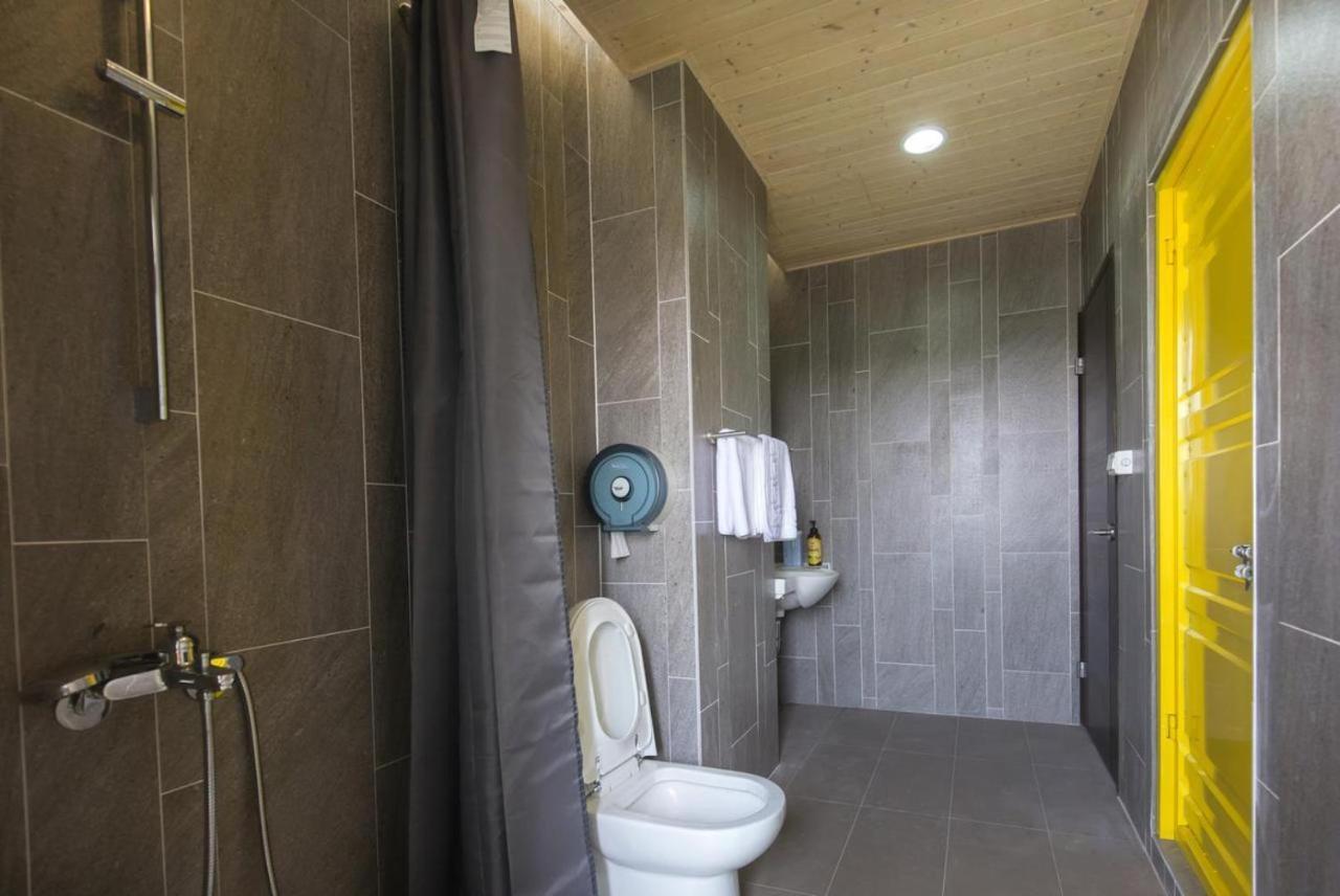 東立方旅宿-East Cube B&B Donggang Luaran gambar