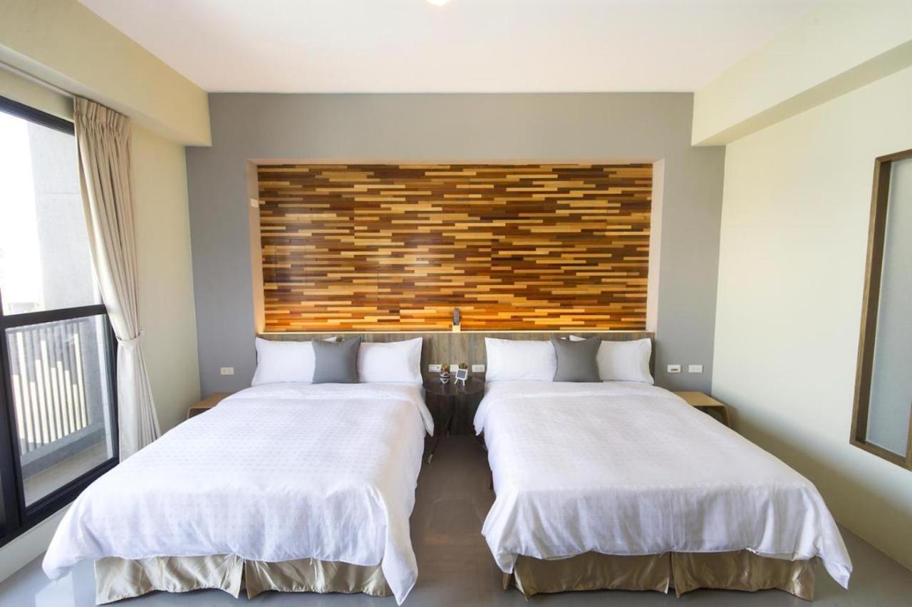 東立方旅宿-East Cube B&B Donggang Luaran gambar