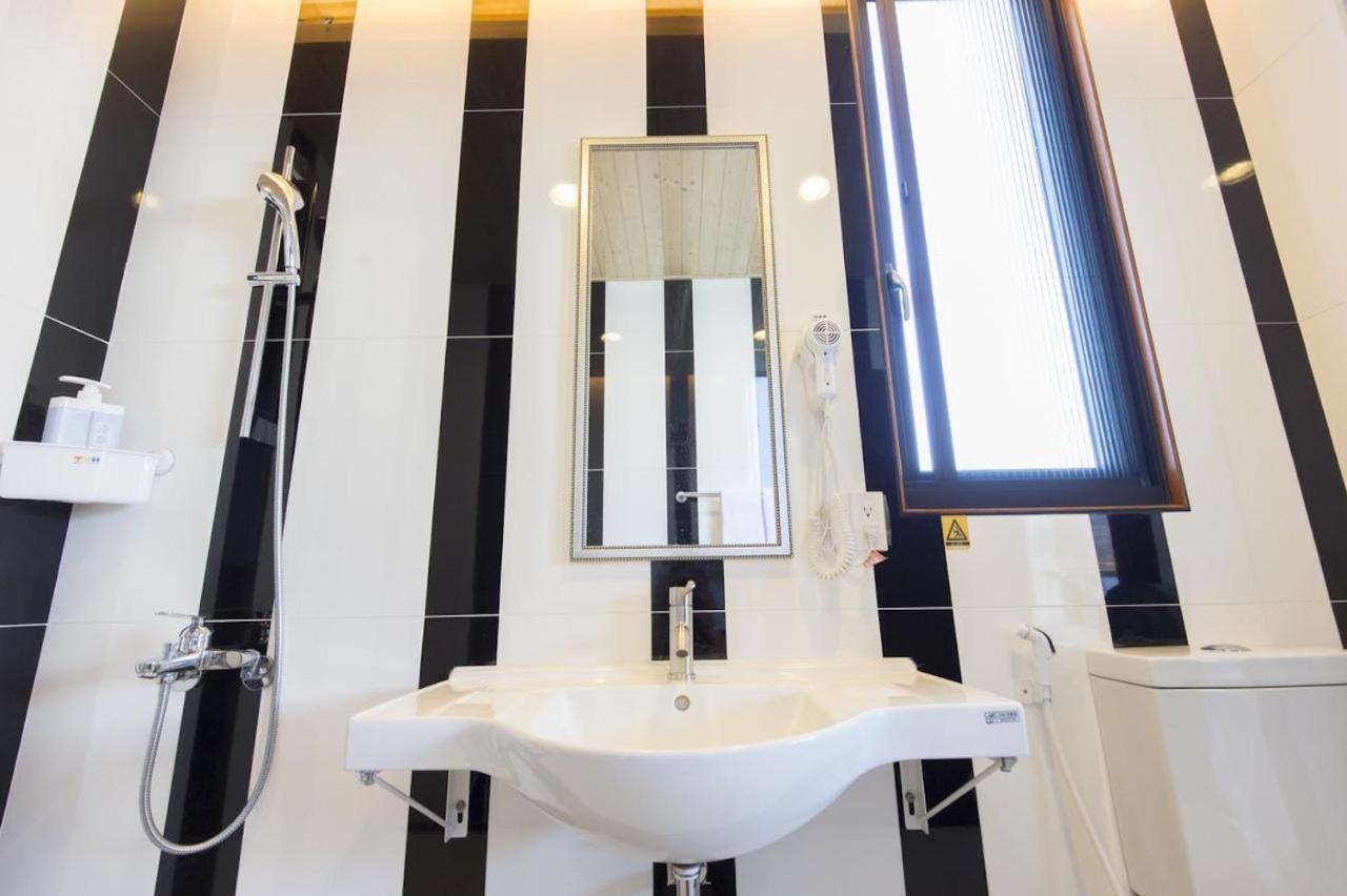 東立方旅宿-East Cube B&B Donggang Luaran gambar