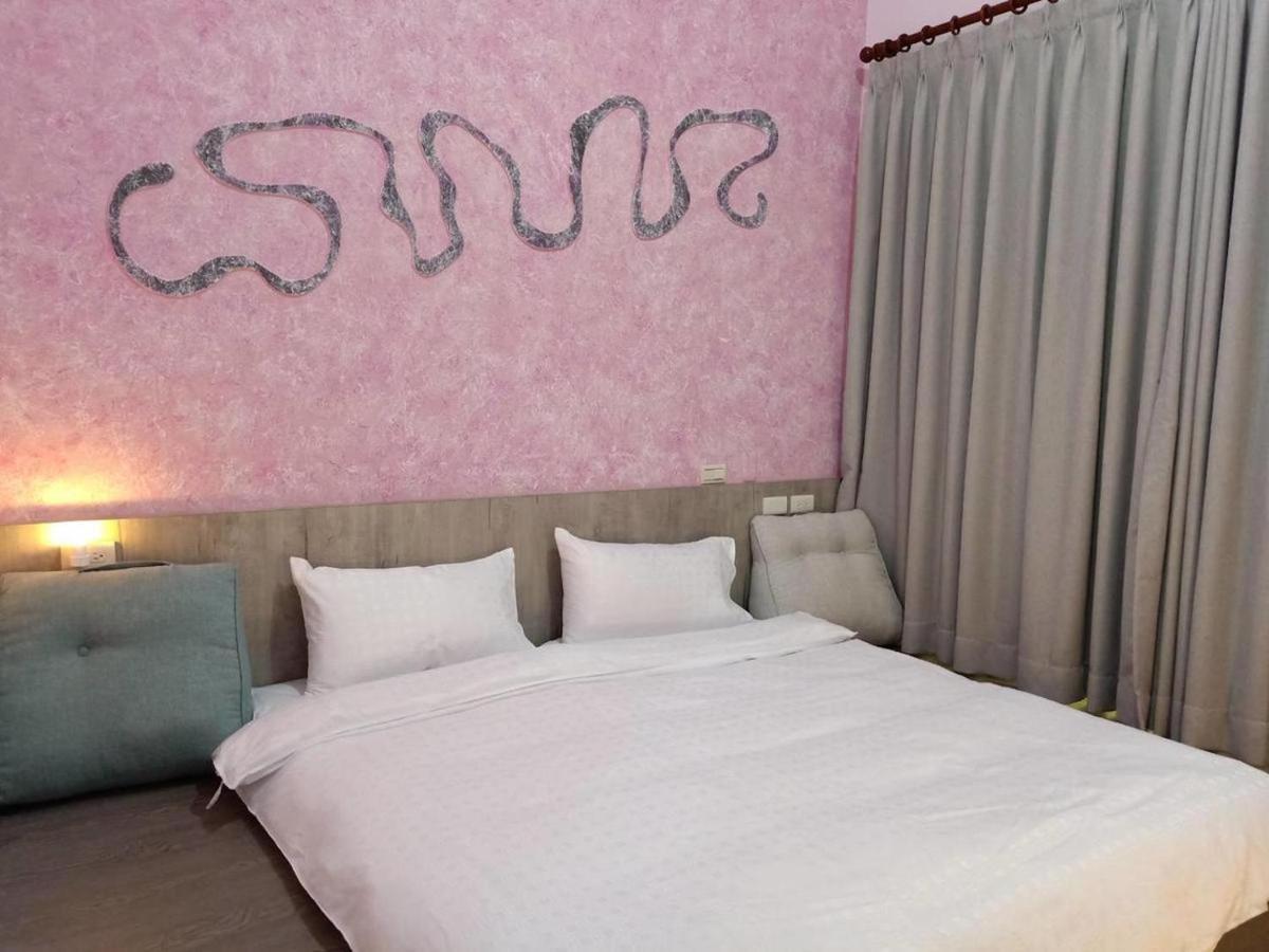 東立方旅宿-East Cube B&B Donggang Luaran gambar